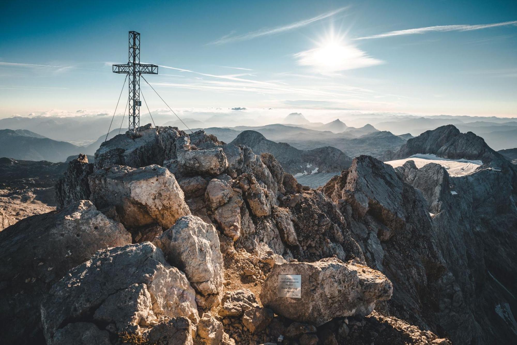Die Schladmingerin Buitenkant foto