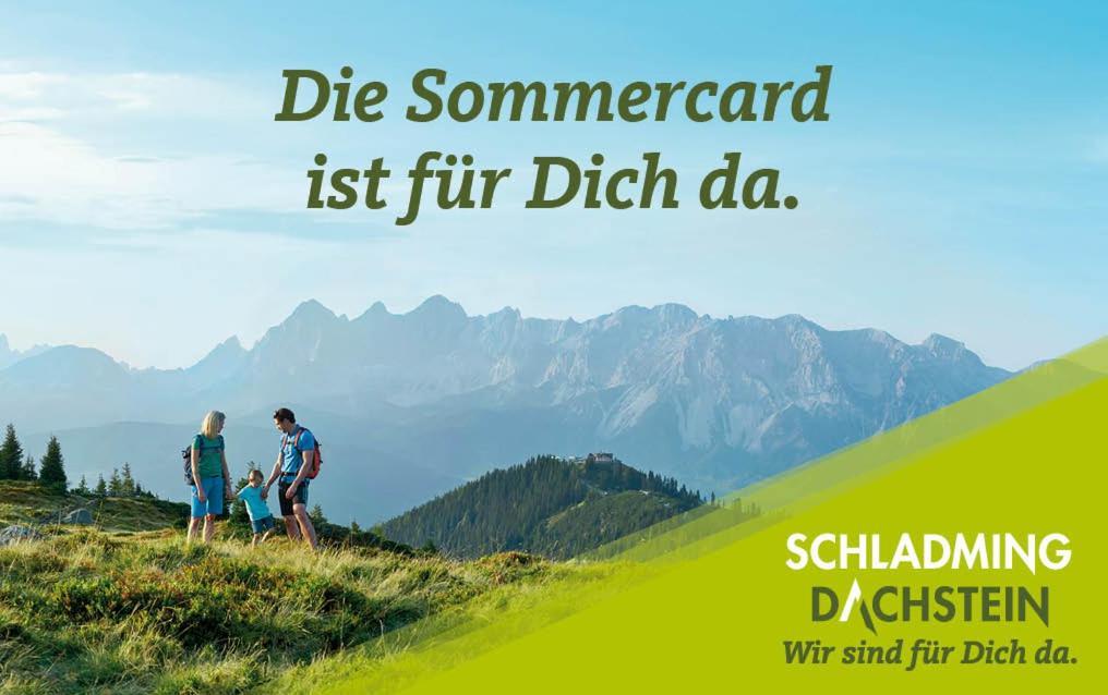 Die Schladmingerin Buitenkant foto